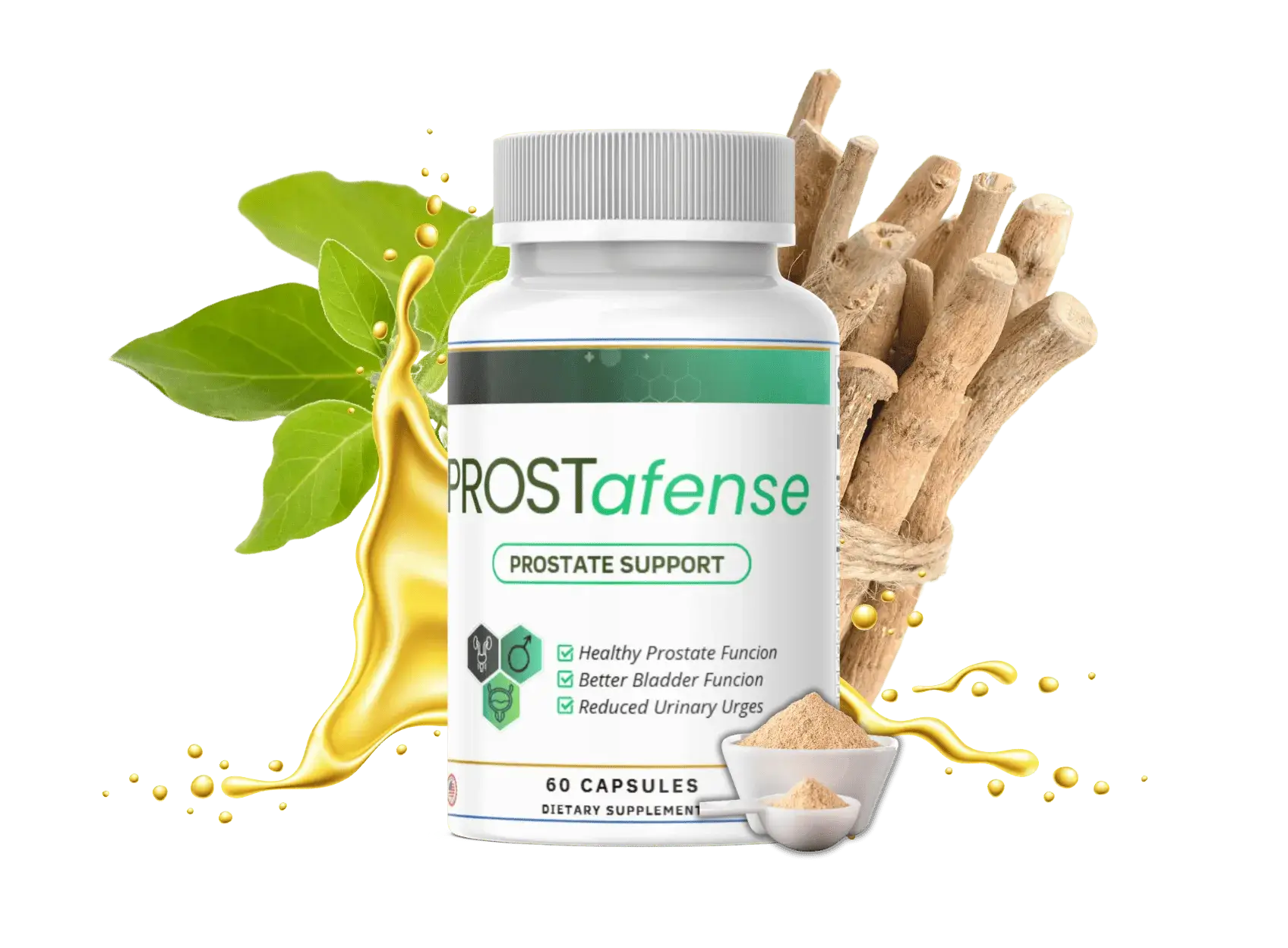 ProstAfense Prostate Supplement in USA